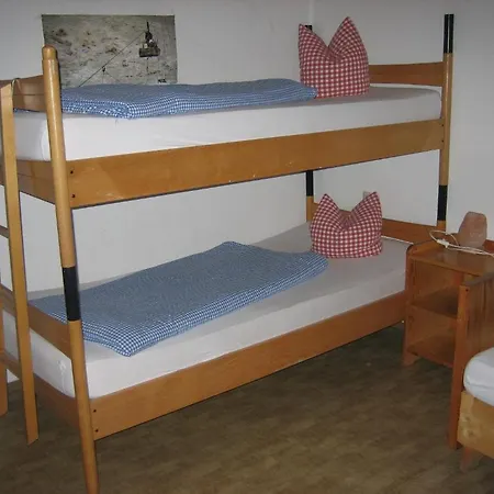 Semesterbostad Trenkwalder Ferienhaus Sankt Leonhard im Pitztal