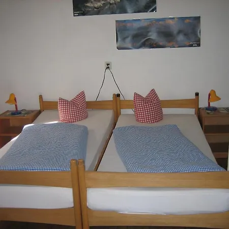 Semesterbostad Trenkwalder Ferienhaus Sankt Leonhard im Pitztal