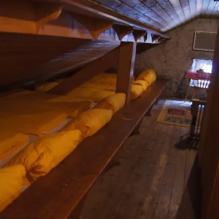 Trenkwalder Ferienhaus Semesterbostad Sankt Leonhard im Pitztal