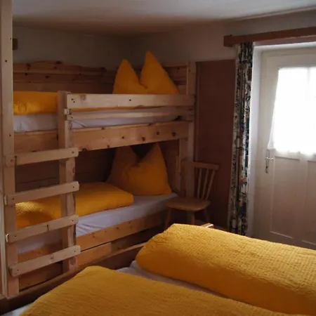 Trenkwalder Ferienhaus * Sankt Leonhard im Pitztal