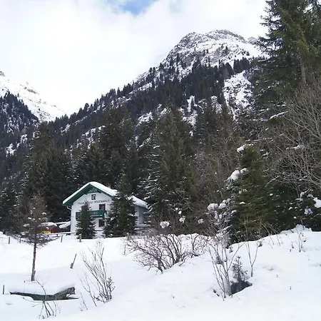 Trenkwalder Ferienhaus Sankt Leonhard im Pitztal