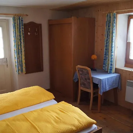 Casa de Férias Trenkwalder Ferienhaus Sankt Leonhard im Pitztal